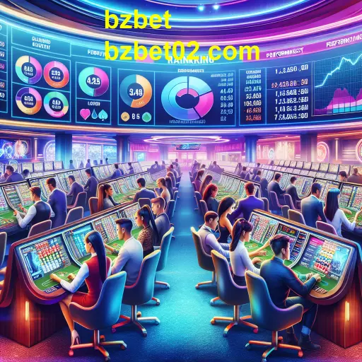 Descubra a Categoria de Jogos de Ranking no Bzbet